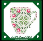 (image for) A MUGnificent Stitch - REFLECTION MUG 7